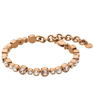 Dyrberg Kern Teresia Rose Gold Bracelet 
