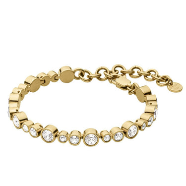Dyrberg Kern Teresia Gold Bracelet 