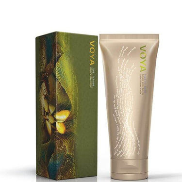 Voya Body Polish - Ginger & Orange