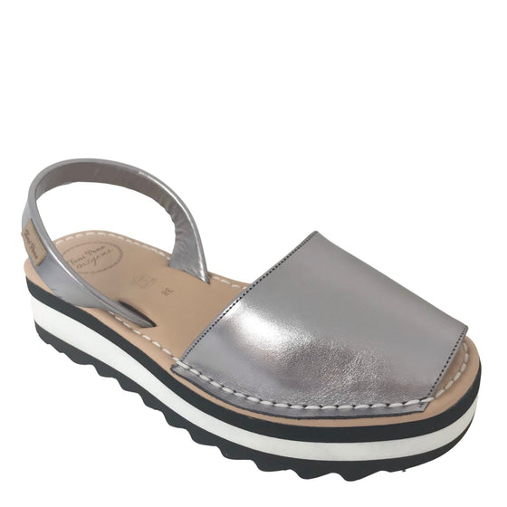 Toni Pons Soller Sandals - Silver