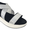 Una Healy Everyday People Sandals - Silver