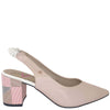 Una Healy Stay My Love Shoes - Pink