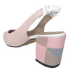 Una Healy Stay My Love Shoes - Pink