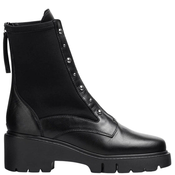 Unisa Jarbe Black Leather Boots