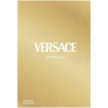 Versace Catwalk Book