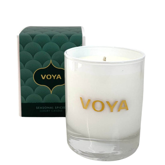Voya Sparkle & Shine Gift Set