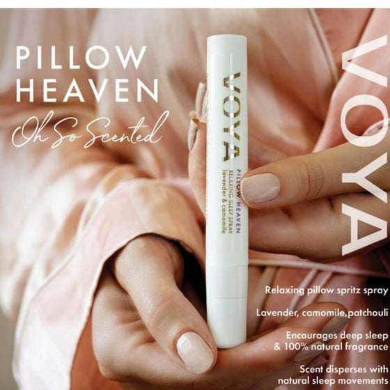 Voya Pillow Heaven Relaxing Sleep Spray 10ml