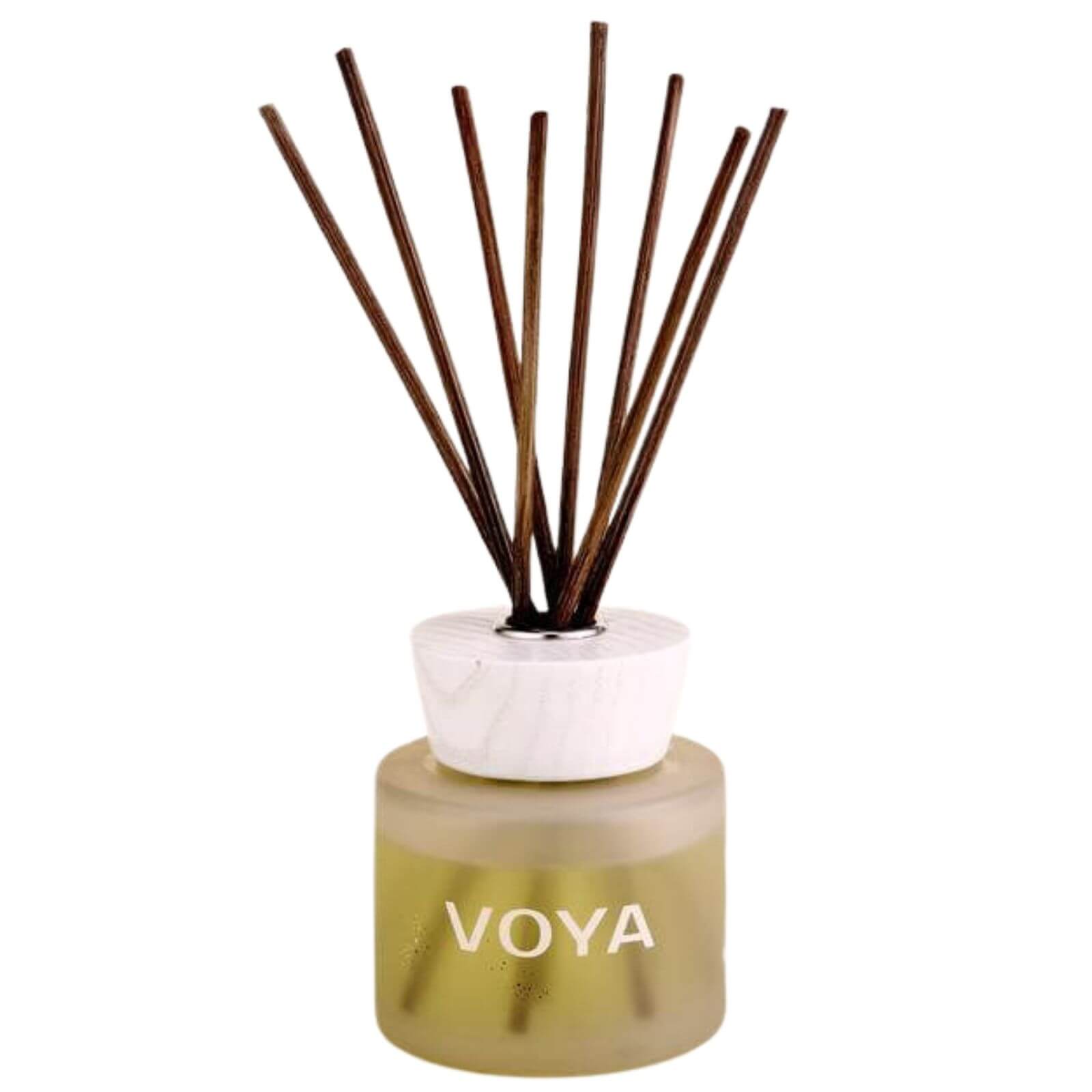 Voya Reed Diffuser Voya Reed Diffuser - Coconut & Jasmine – Bejeweled At Soul