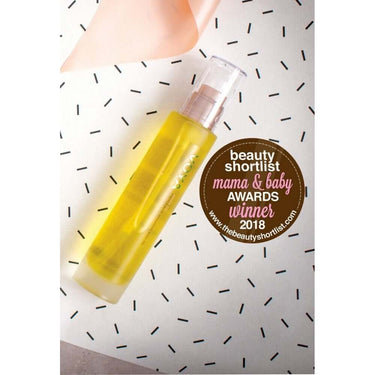 Voya Mama Oil - Stretch Mark Minimising Body Oil