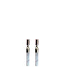 Vurchoo Africa Silver & Agate Drop Earrings