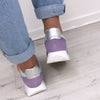 Wonders Lavender Sneakers