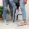 Wonders Lavender Sneakers