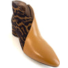 Wonders Tan Leather Shoe Boots