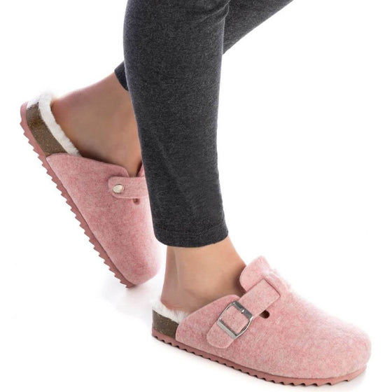 XTI Mule Slippers - Pink
