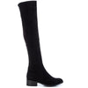 XTI Black Over Knee Boots 44635